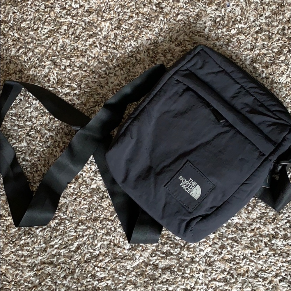 The north face cross bag